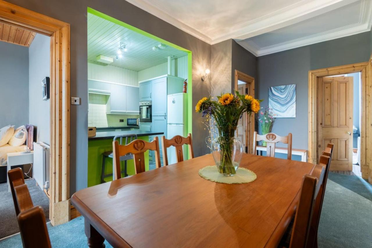 Bridge View Apartments ดันดี ภายนอก รูปภาพ